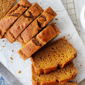 Pumpkin Bread Loaf