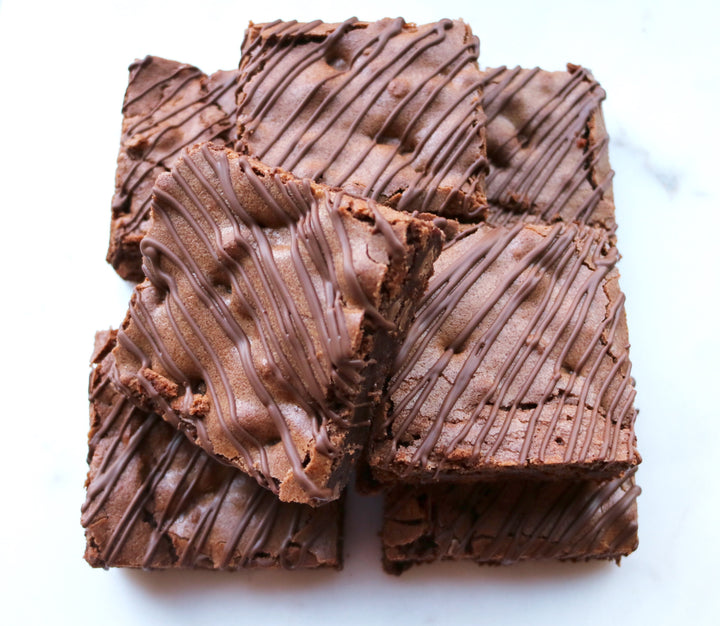 Chocolate Chunk Brownies