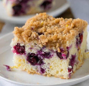 Blueberry Buckle